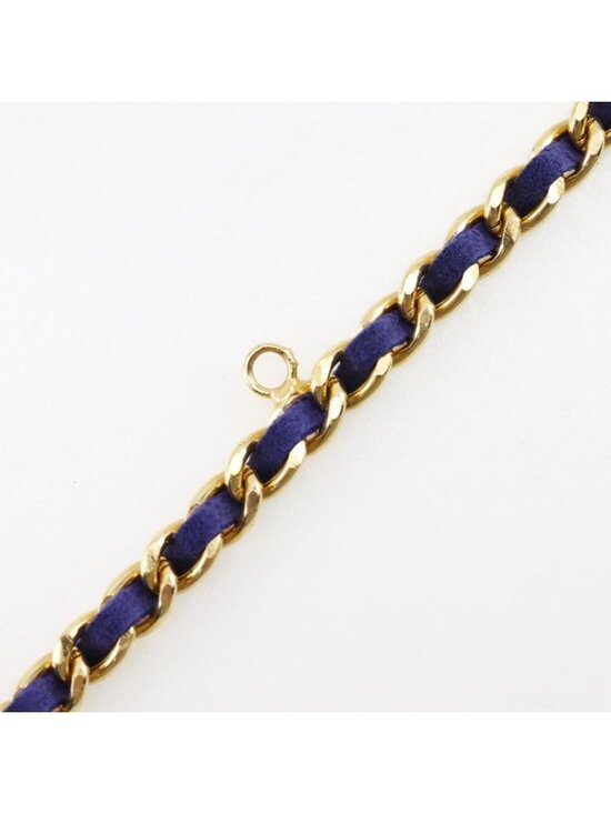 Chanel Chain Belt Gold Plated 01 a
